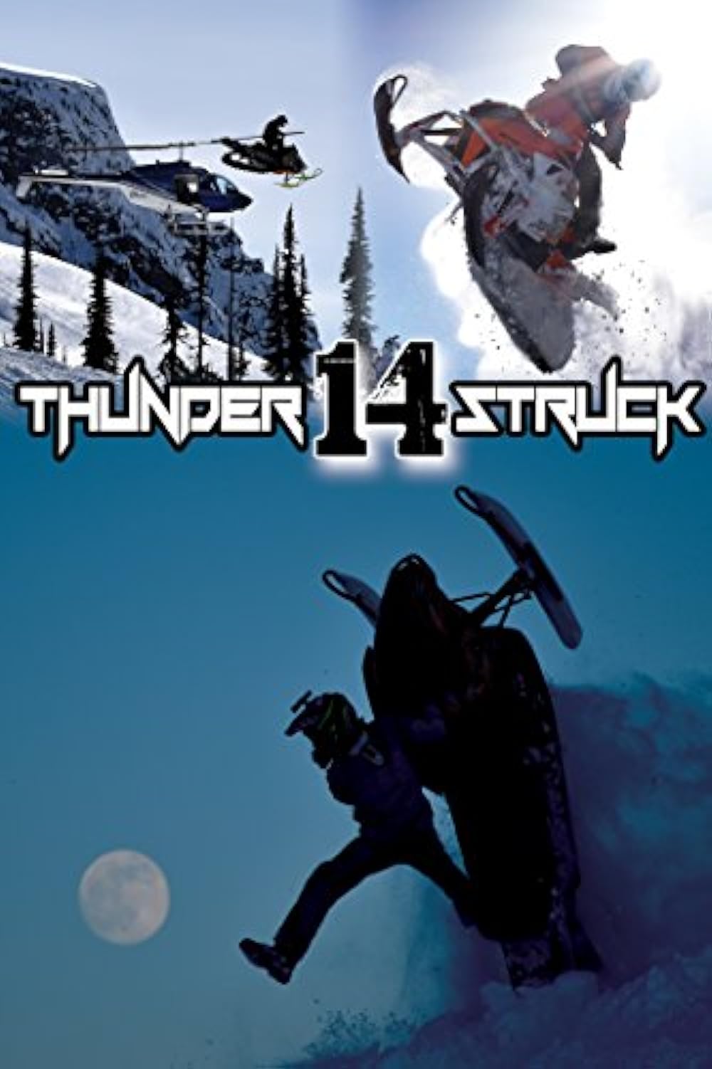     Thunderstruck 14